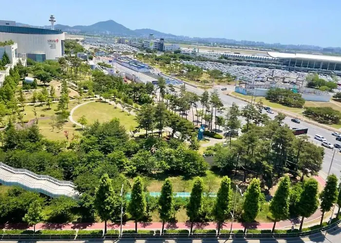 Apartment Near The Airportソウル特別市