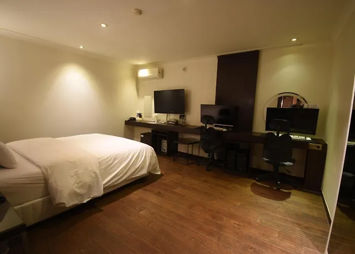 Lava Hotel ソウル特別市