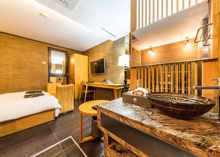 Hotel Cullinan Wangsimni ソウル特別市