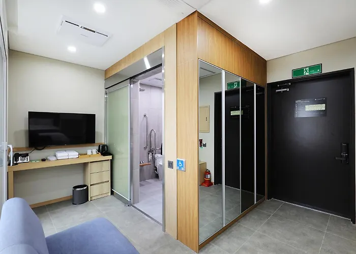 The Stay Classic Hotel Myeongdong ソウル特別市