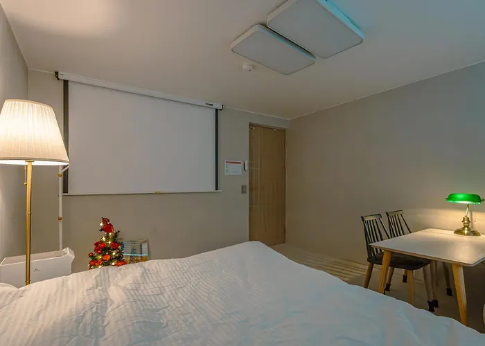 ホテル Marie'S House 102 Hongdae ソウル特別市