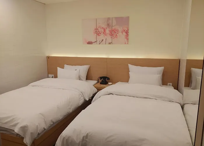 Hotel Pop2 Jongno 서울특별시