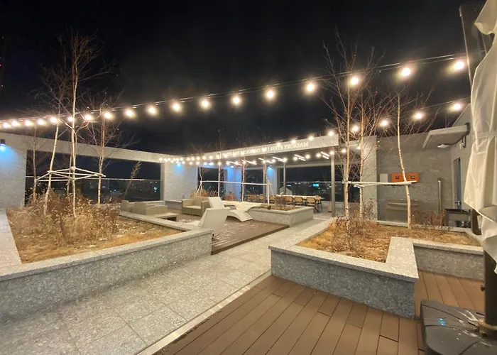 Hotel The Designers Lyj Suite Yeoksam 首爾