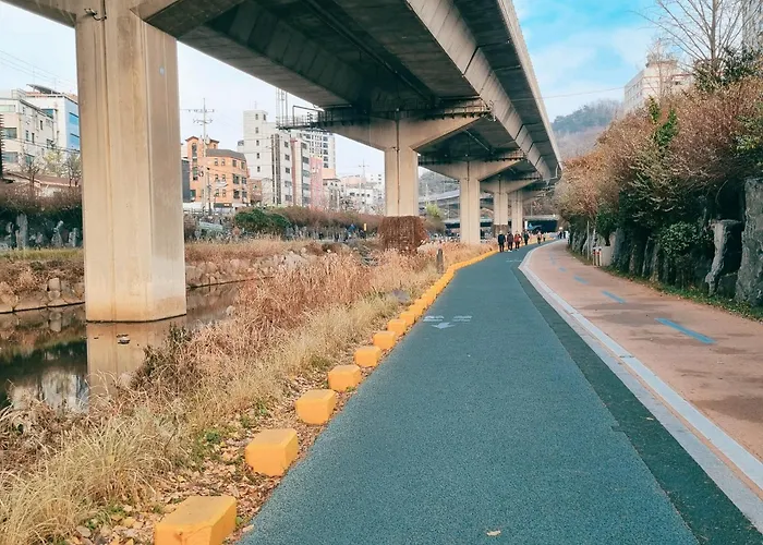 J-Stay Near Hongdae ソウル特別市