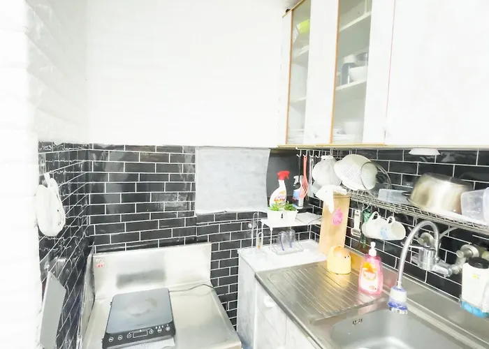 Cozy Room In Seoul At Gunja Station Near Sejon University