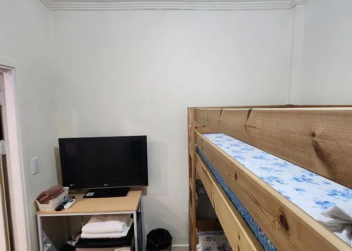 Joy Guesthouse Jangchung ソウル特別市