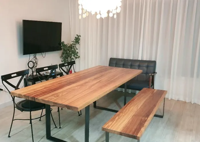 Appartement Seoul Vibes acceptant les animaux