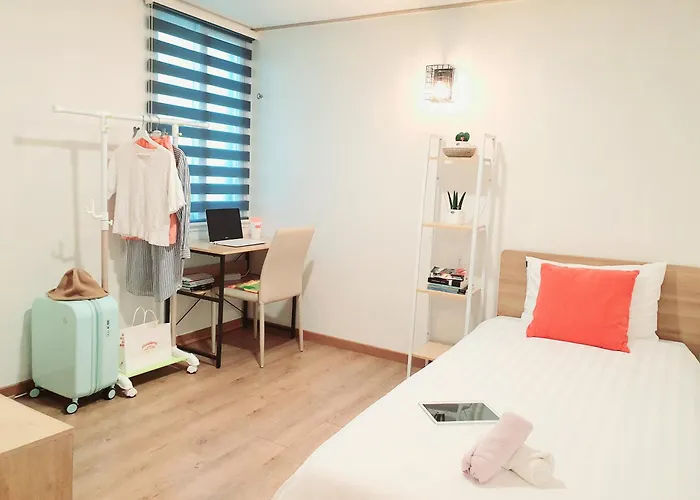 K'Stay Sinchon ソウル特別市