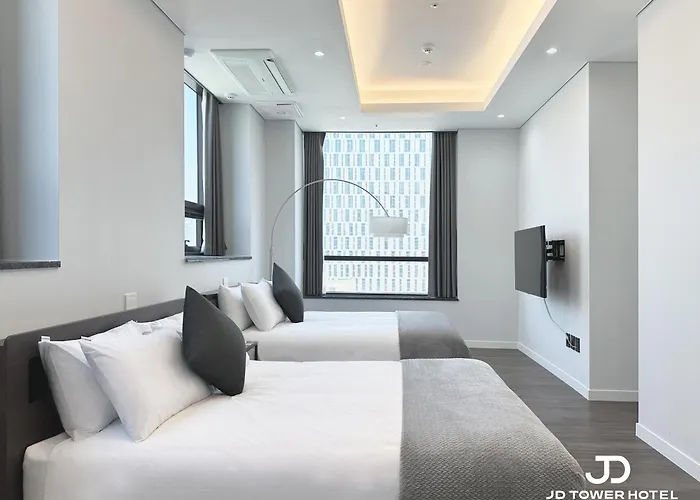 Jd Tower Hotel ソウル特別市