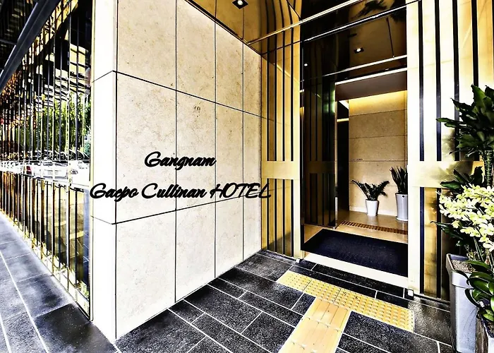 Hotel Cullinan Gaepo à Séoul