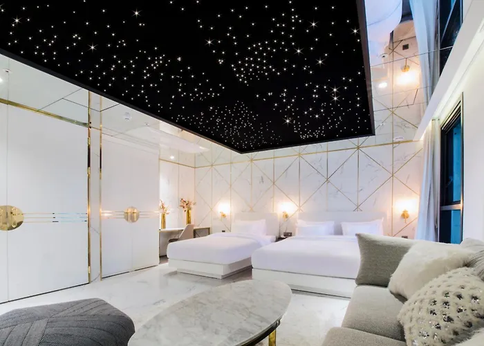 Hotel The Castle Jamsil#1 ソウル特別市