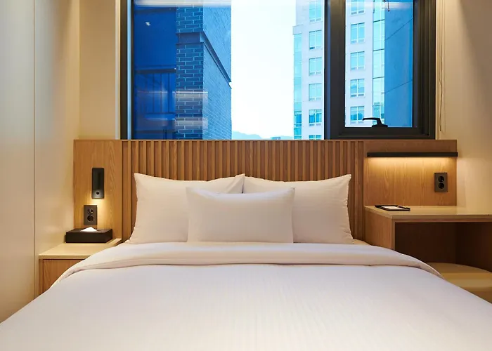 N285Hotel ソウル特別市