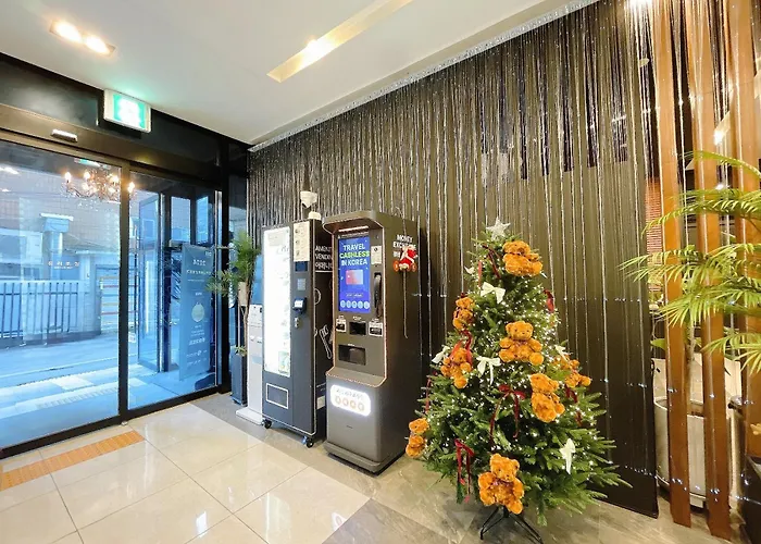 Lumia Tourist Hotel Seúl