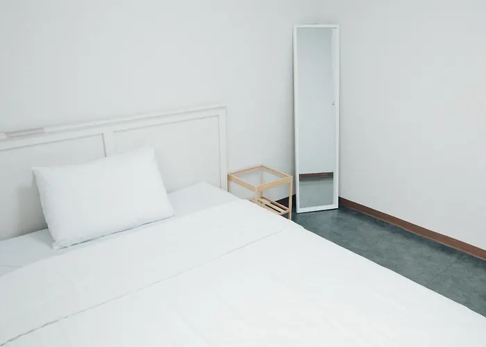 Apartamento For Family Group, 4Min To Seoul Station admite animales