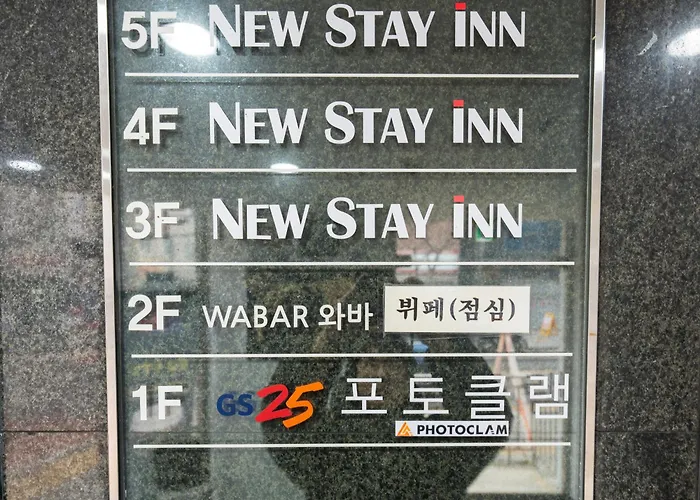 Myeongdong New Stay Inn Seúl