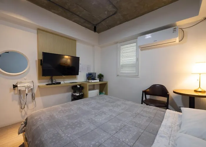 Hotel Junoh Séoul acceptant les animaux