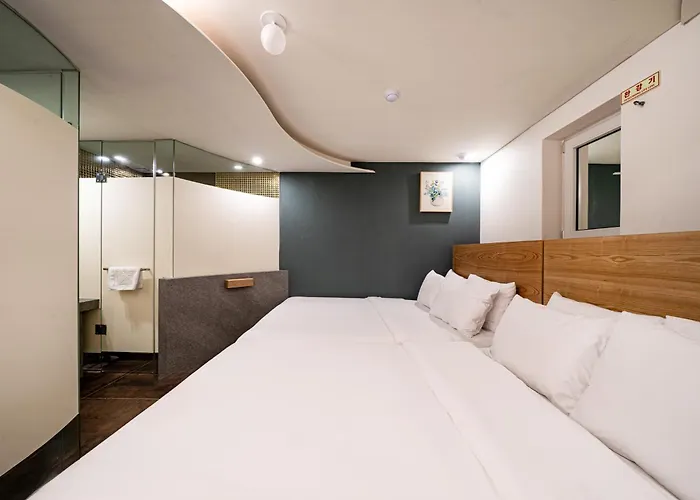 Simplestay Hotel In Jongno ソウル特別市