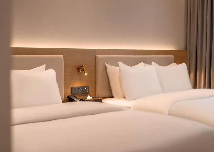 Comfort Inn Yeouido Seúl