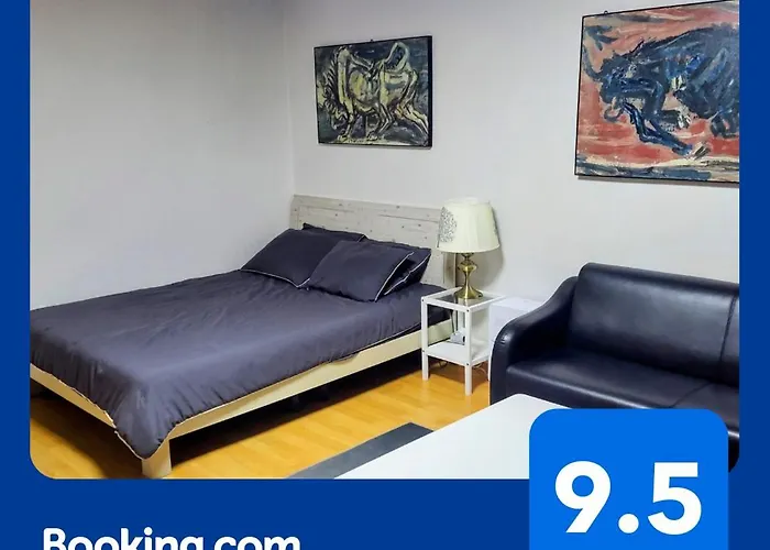 Spacious Master Suite #5 Séoul