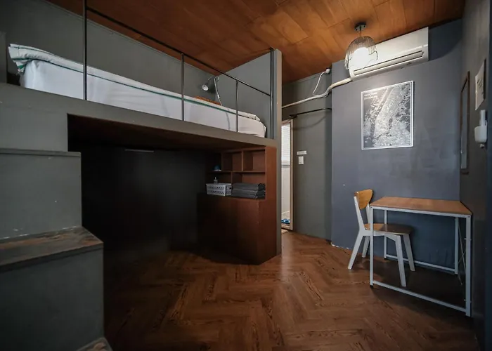 SISnBRO Guesthouse Séoul