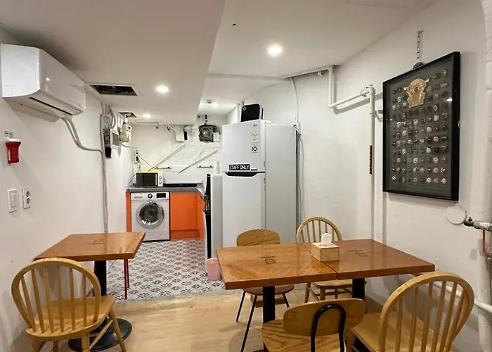 Insadong R Guesthouse Séoul