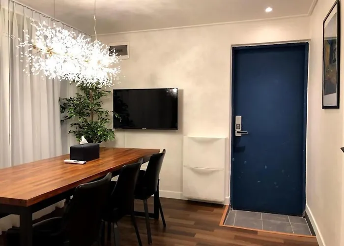Appartement Daon House à Séoul