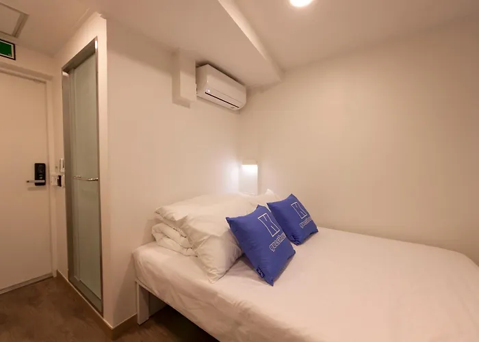 K-Guesthouse Myeongdong 1 Seúl