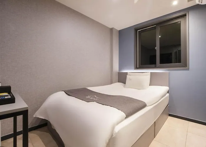 Hotel Dongyangjang Dongdaemun-Jongno ソウル特別市