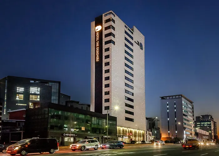 Hotel The Designers Hongdae Séoul acceptant les animaux