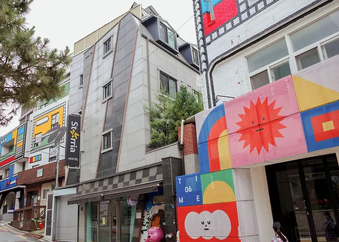 Starria Hostel Foreign Guest Only Seúl