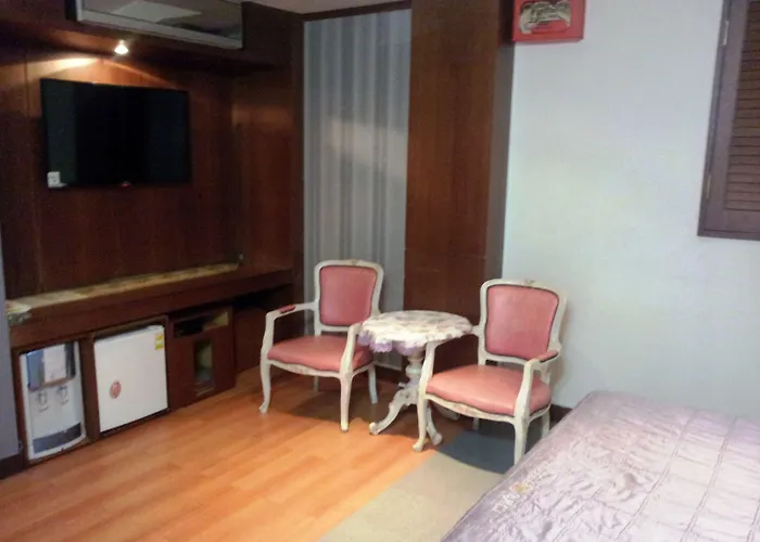 Bali Tourist Hotel Séoul acceptant les animaux