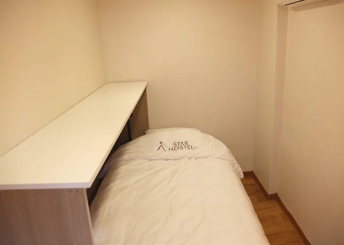 Star Hostel Seoul Dongdaemun acceptant les animaux