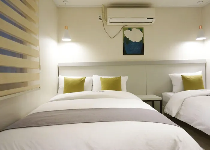 Hotel Tong Seoul Myeongdong