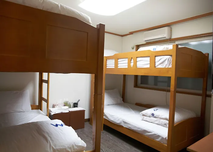 W Mini Hotel Dongdaemoon Seúl