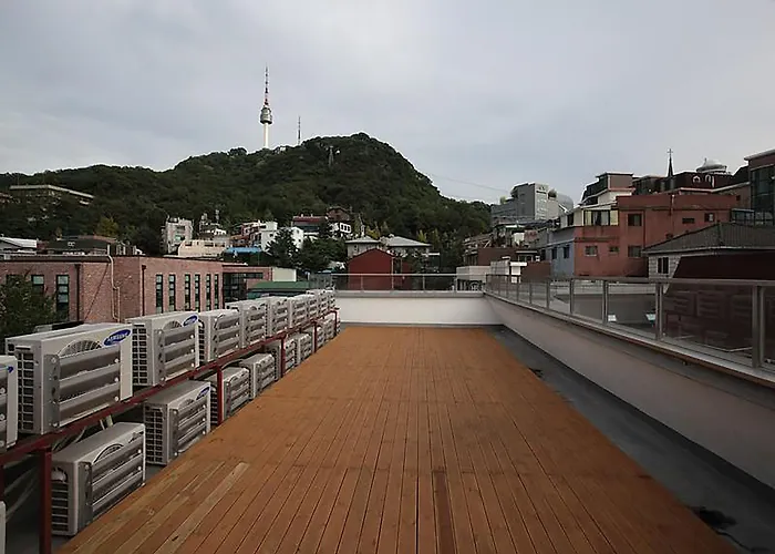 Namsan Guesthouse Séoul