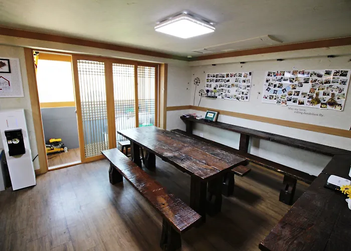 Cocoa Guesthouse Seúl