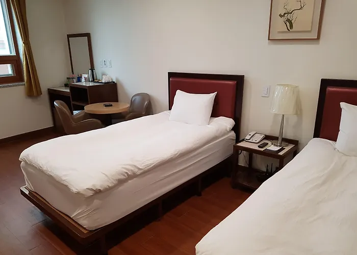 Youngbin Hotel Seúl