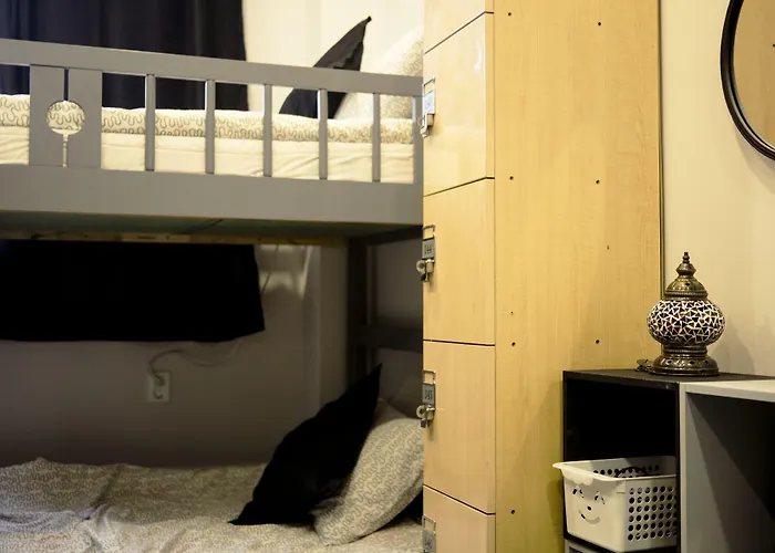 Boutique Whitetail Guesthouse Séoul