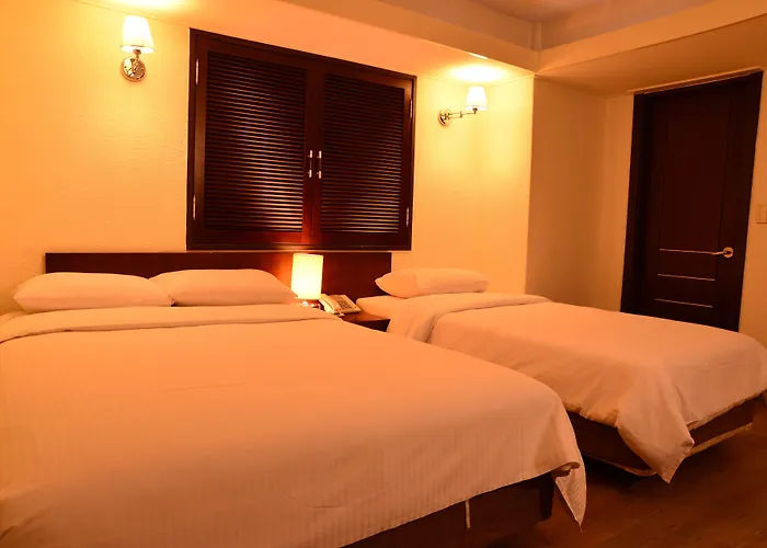New Korea Hotel Seúl admite animales