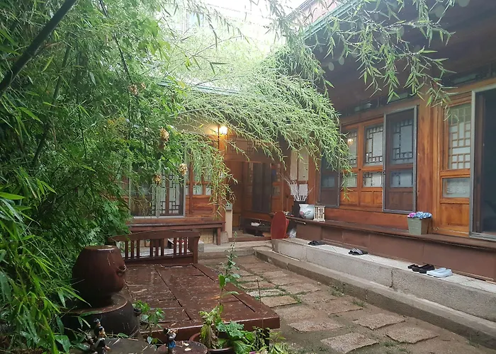 Gongsimga Hanok Guesthouse Séoul