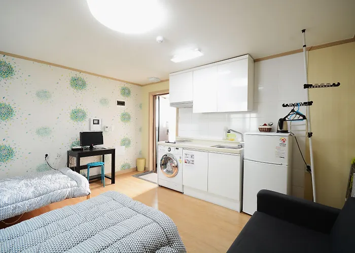 Sunnyhill Guesthouse Hongdae Seúl