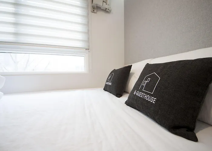 K-Grand Hotel Séoul