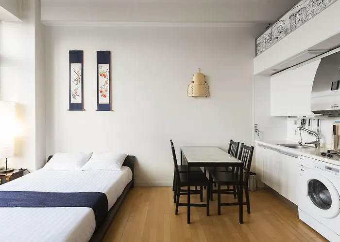 Apartamento 202 House Seoul Station