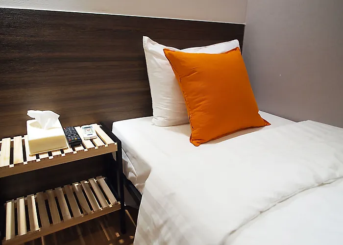 Hotel Park Hill Myeongdong Seúl