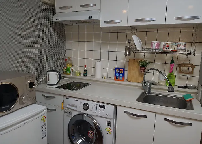 Sarang Guesthouse Dongdaemun ソウル特別市