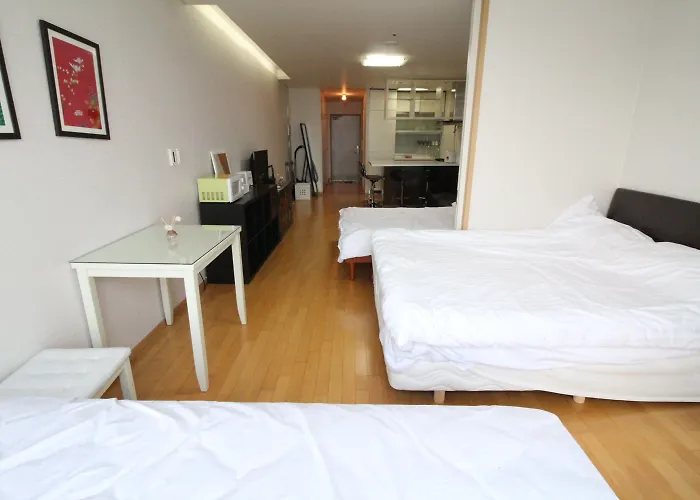 Hotel Galaxy Gangnam Tower à Gwacheon acceptant les animaux