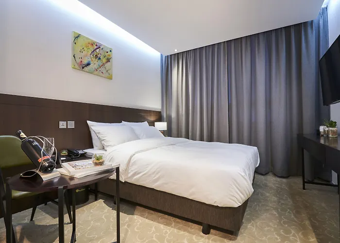 Hotel Mfelice Séoul
