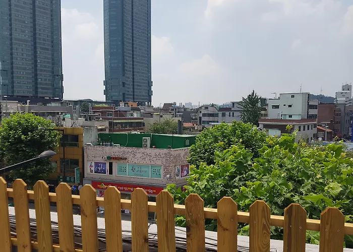 Seoul Forest Stay