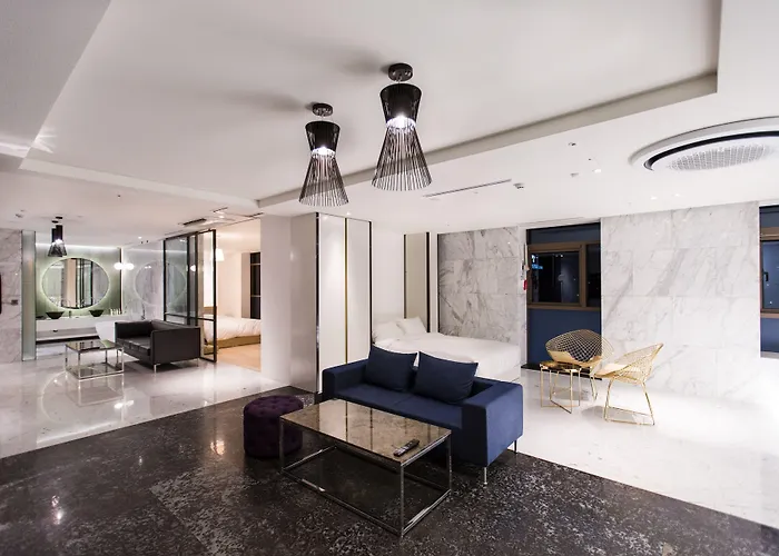 Stayrak Hotel Séoul