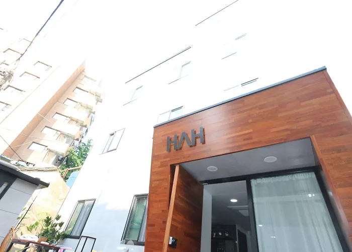 HAH Guesthouse Séoul
